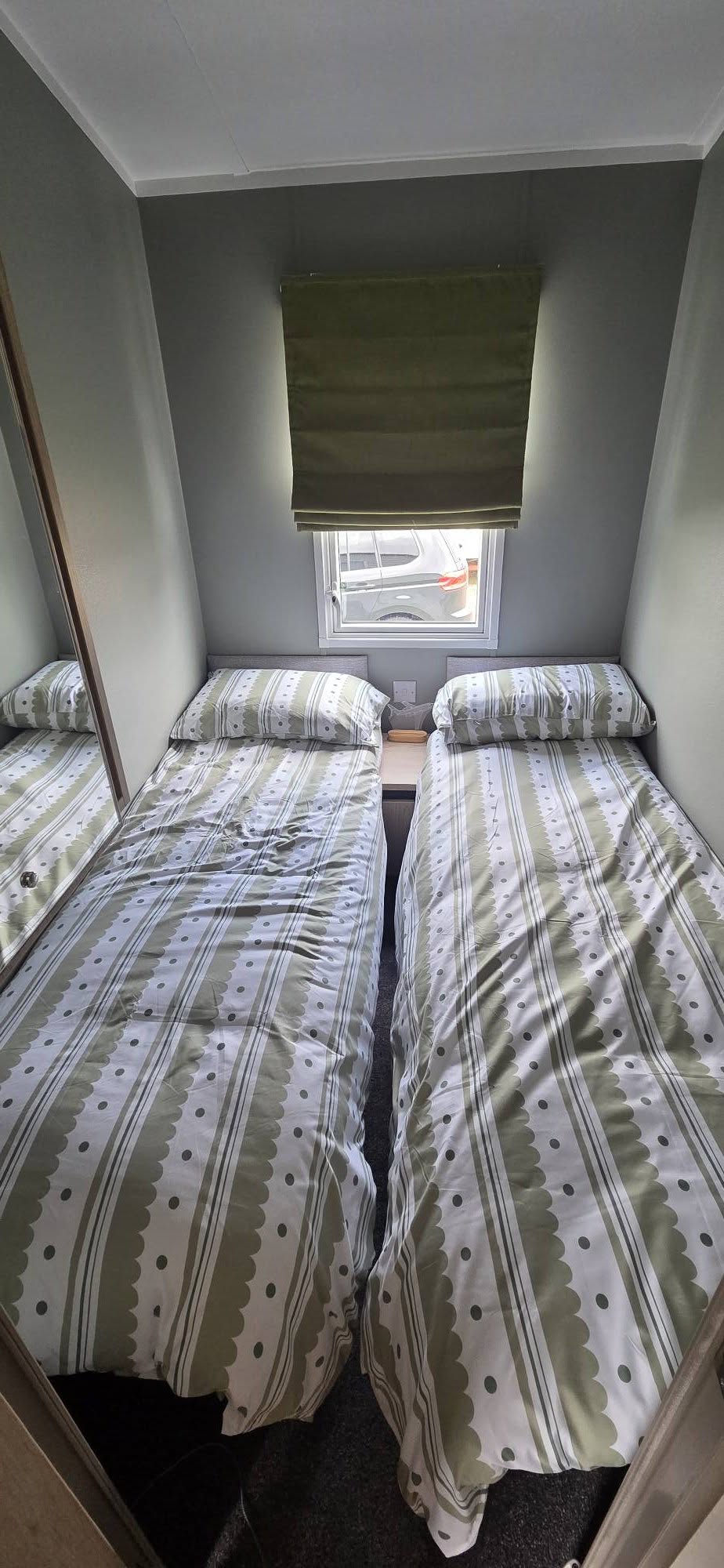 Twin Bedroom