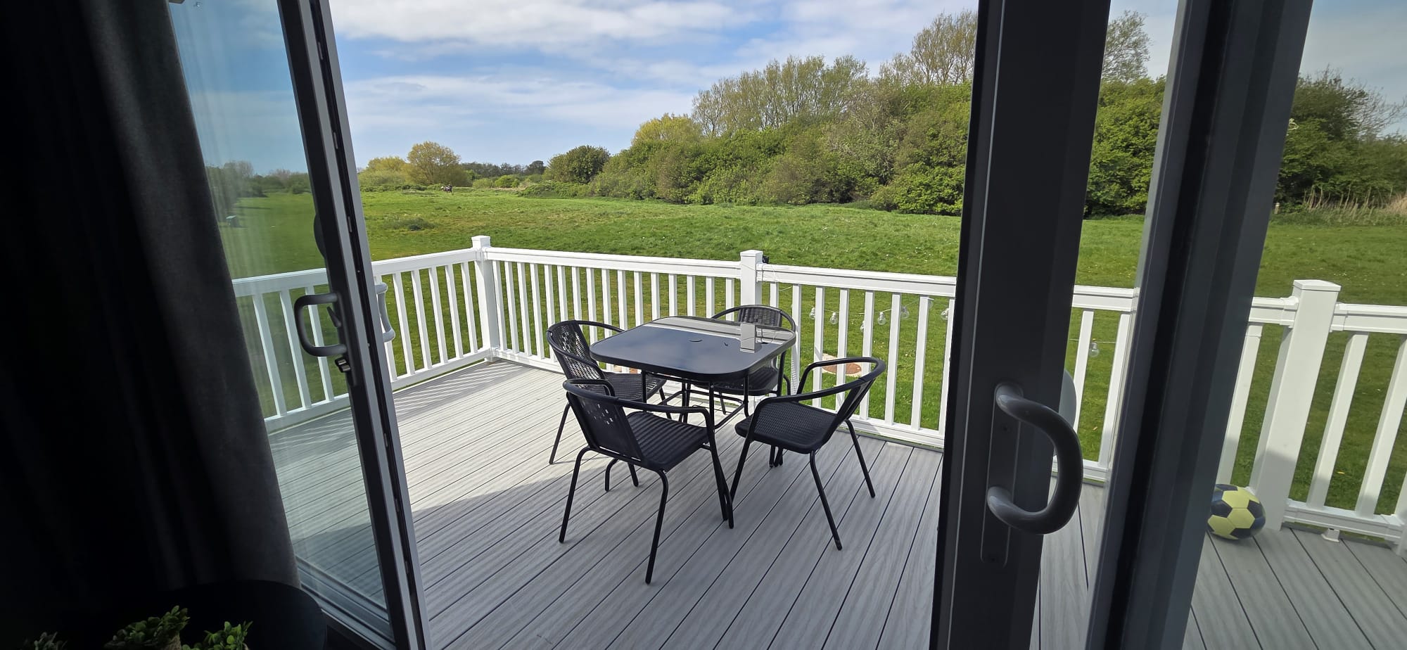 Decking View