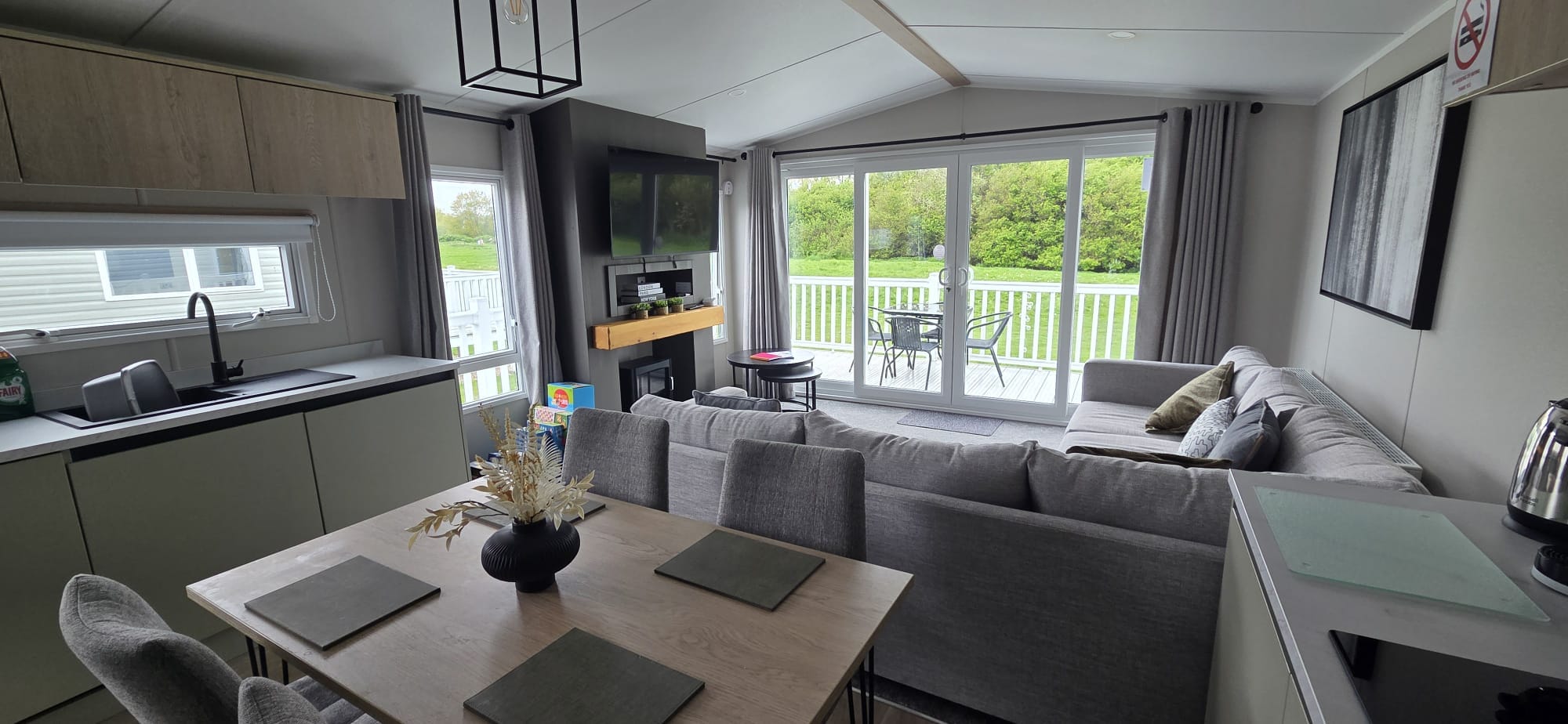 Open Plan Living